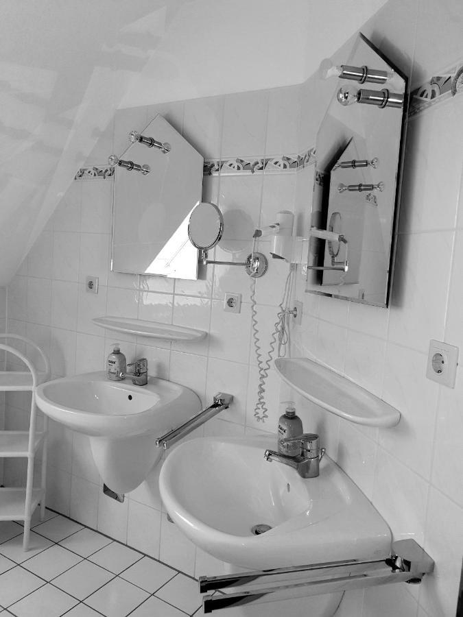 Appartement Baltique à Glowe Extérieur photo