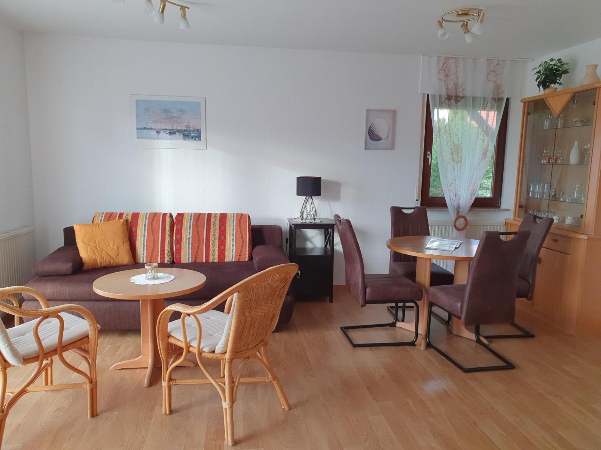 Appartement Baltique à Glowe Extérieur photo