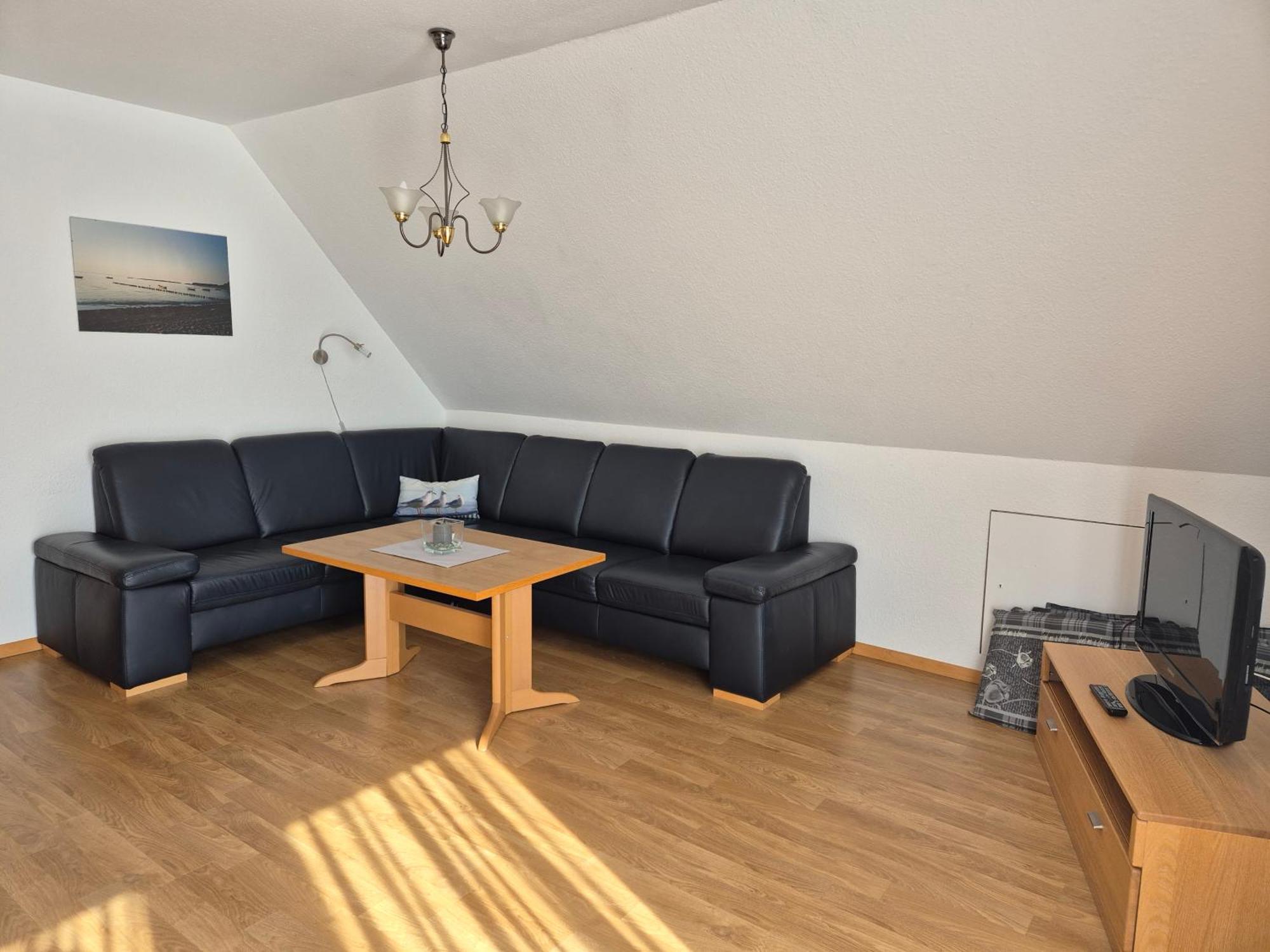 Appartement Baltique à Glowe Extérieur photo