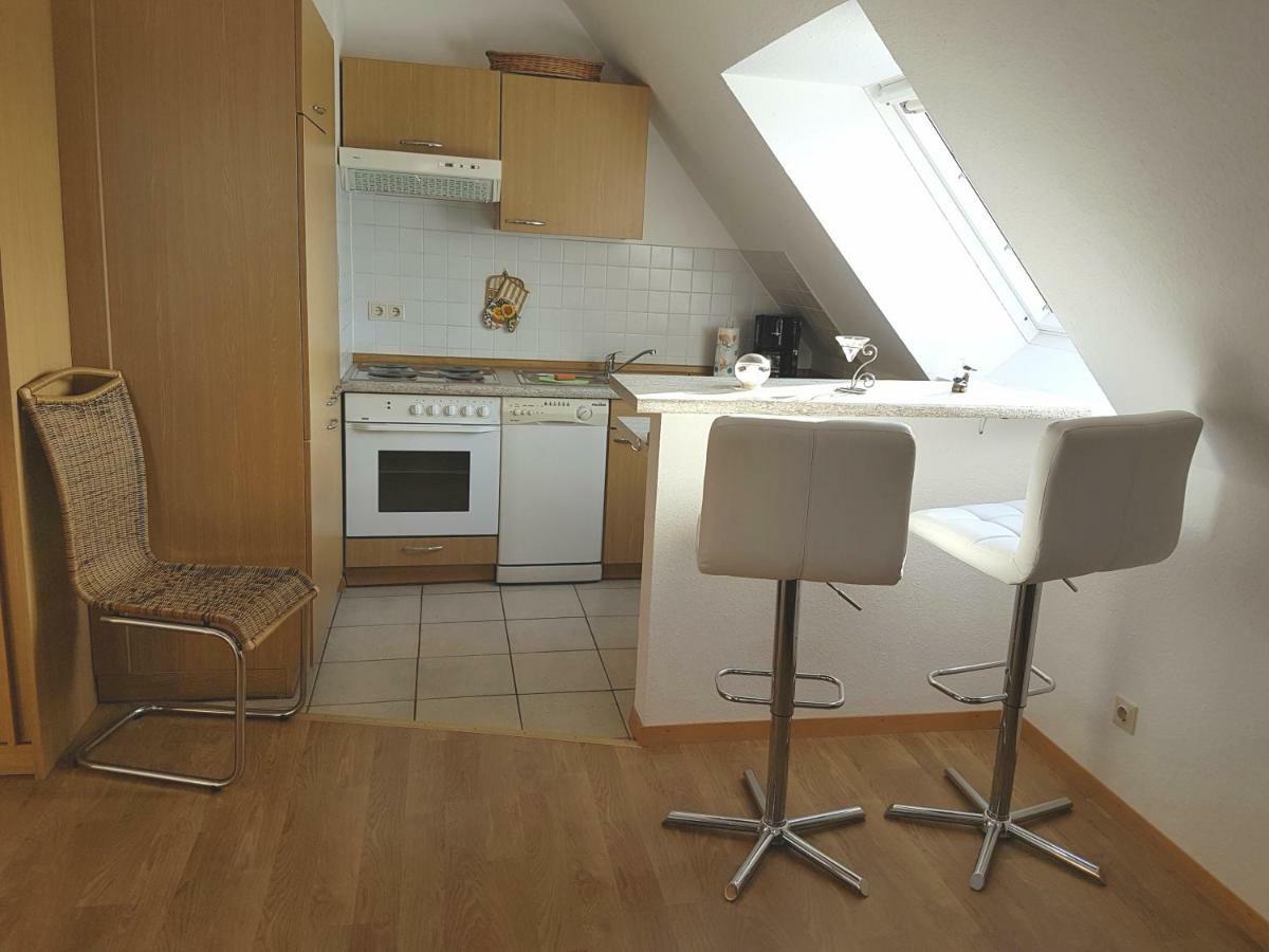 Appartement Baltique à Glowe Extérieur photo